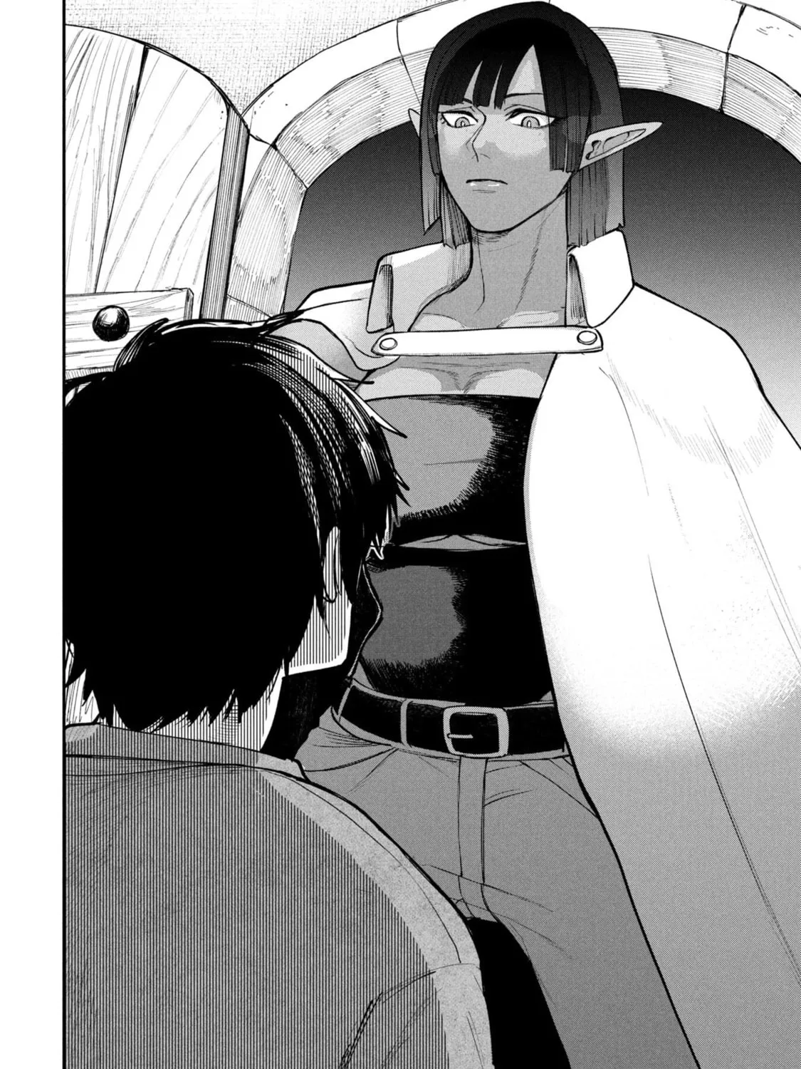 Shitai Katsugi no Nemu Chapter 4 page 71 - 