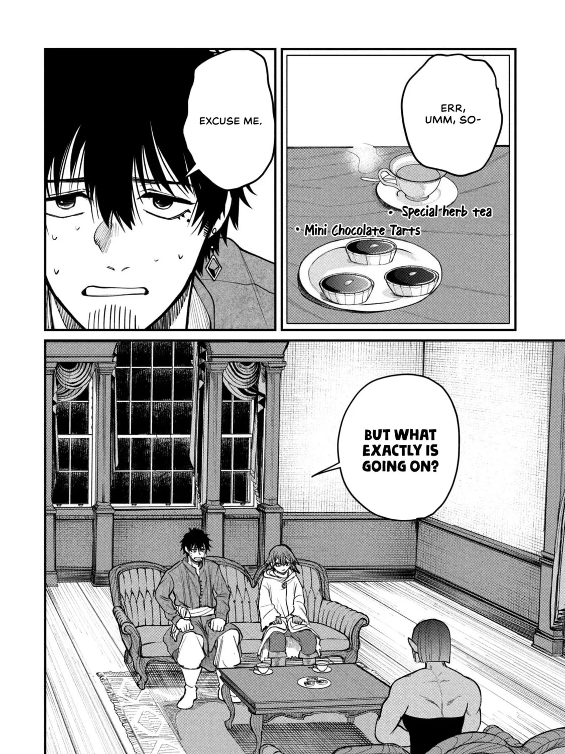 Shitai Katsugi no Nemu Chapter 4 page 79 - 