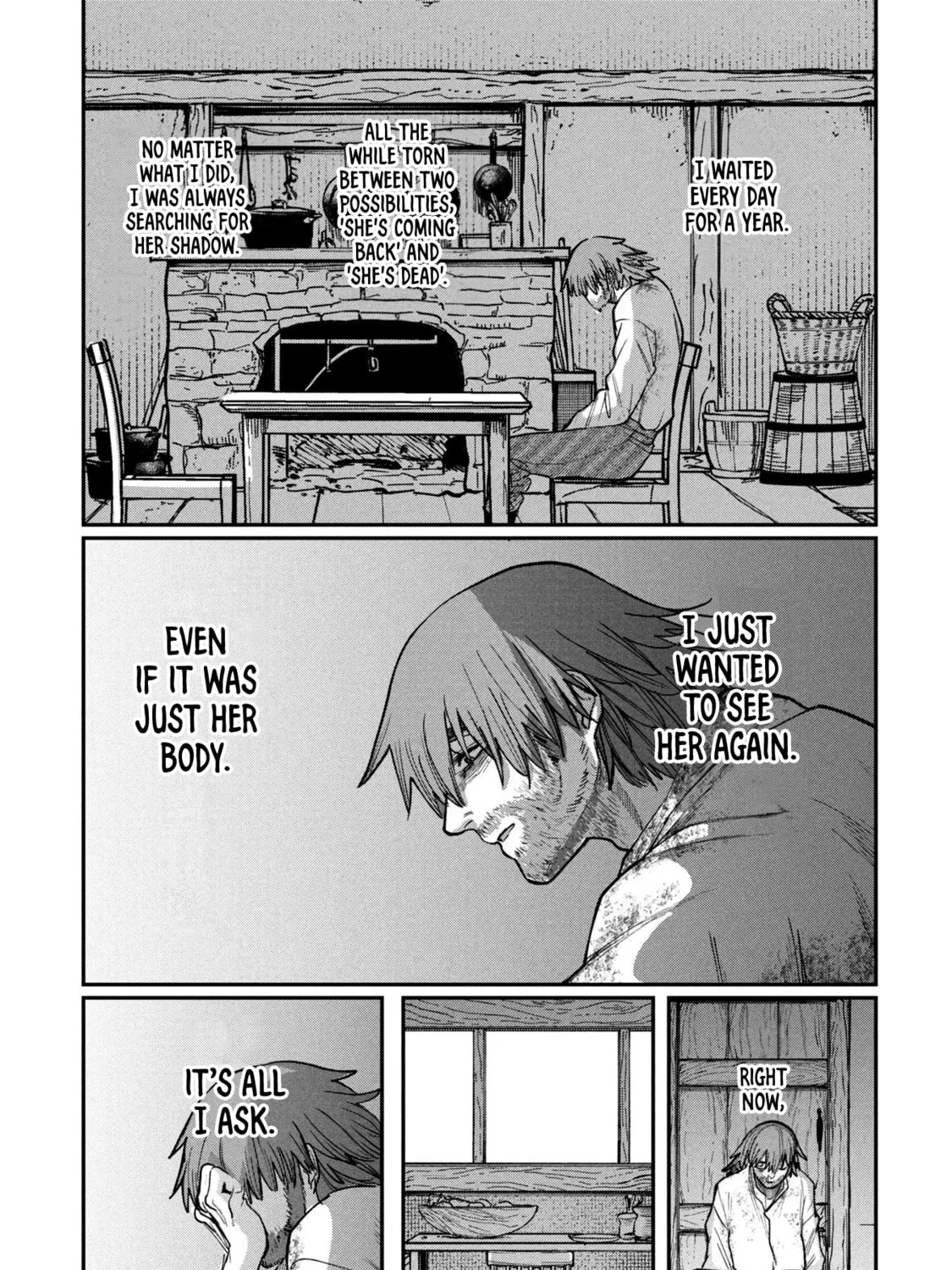 Shitai Katsugi no Nemu Chapter 5.5 page 17 - 