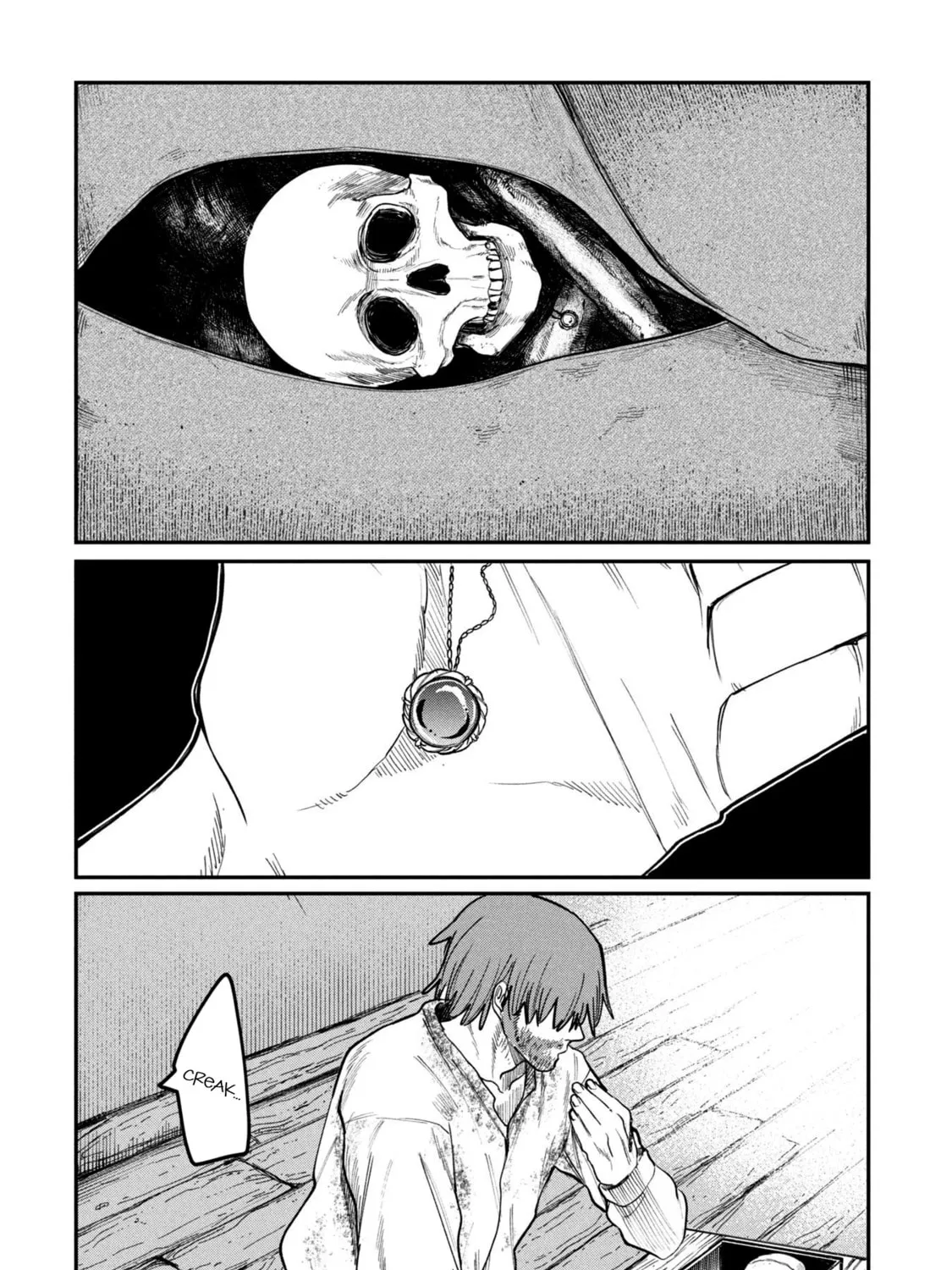 Shitai Katsugi no Nemu Chapter 5.5 page 23 - 