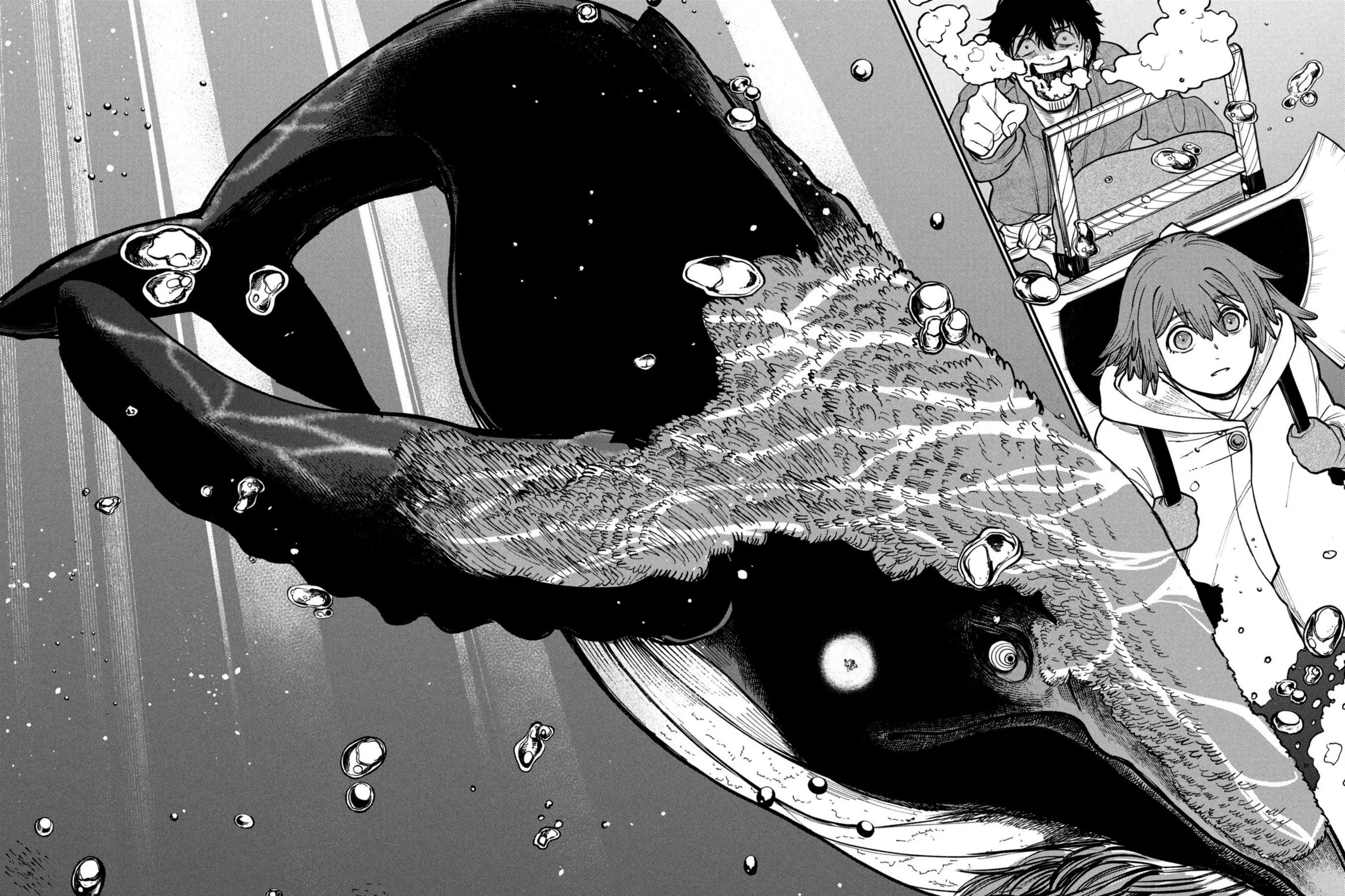 Shitai Katsugi no Nemu Chapter 5 page 13 - 