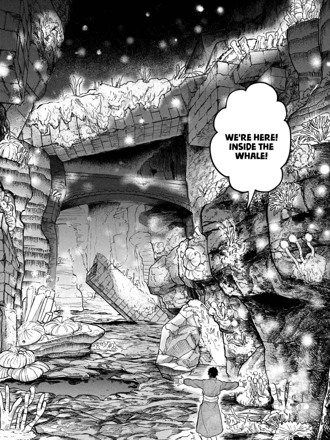 Shitai Katsugi no Nemu Chapter 5 page 21 - 