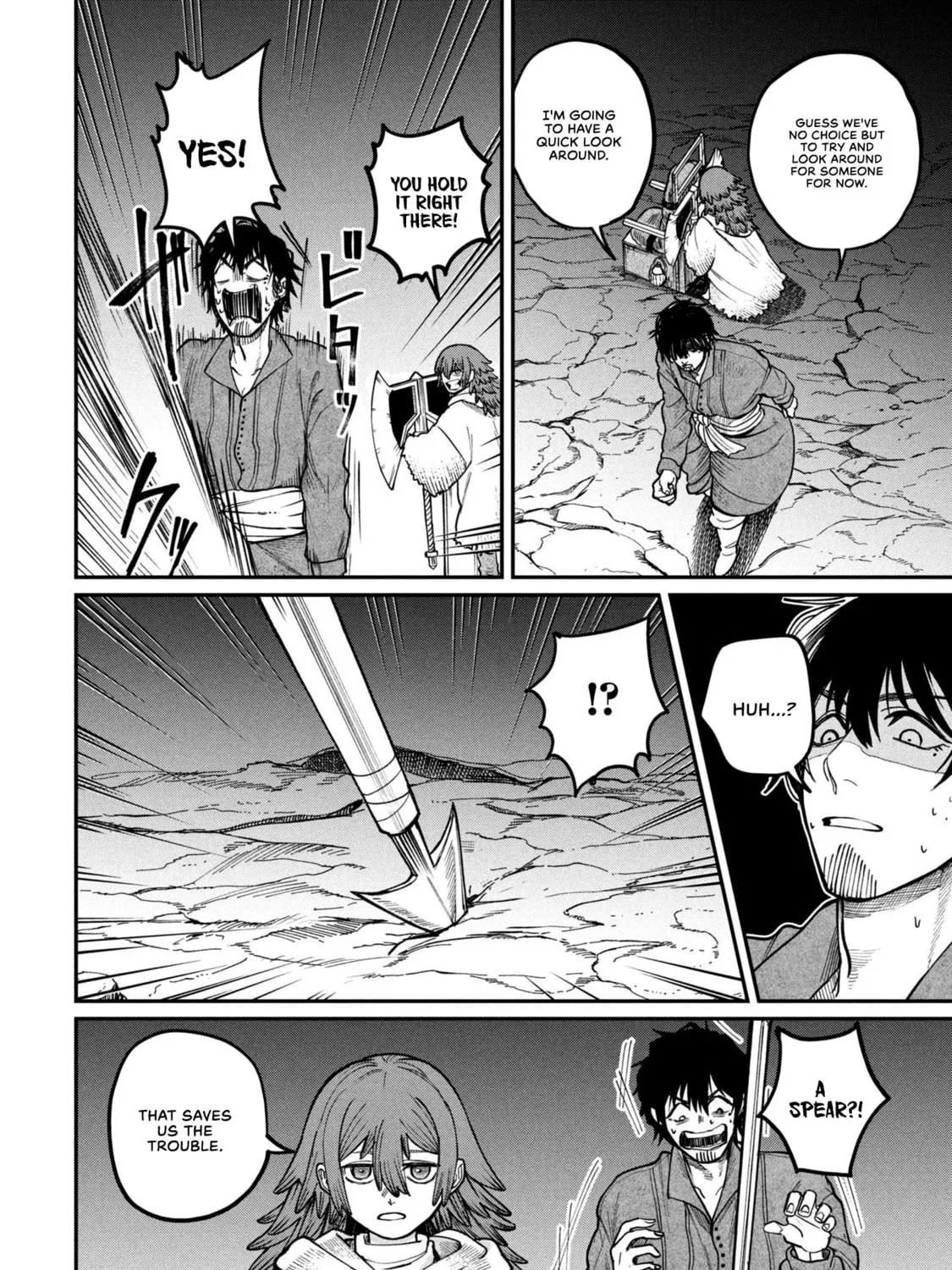 Shitai Katsugi no Nemu Chapter 5 page 23 - 