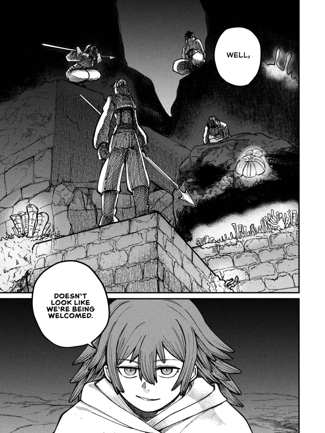 Shitai Katsugi no Nemu Chapter 5 page 25 - 