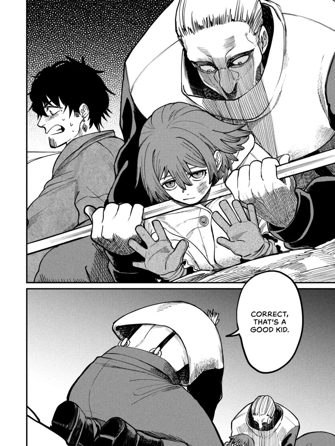 Shitai Katsugi no Nemu Chapter 5 page 27 - 