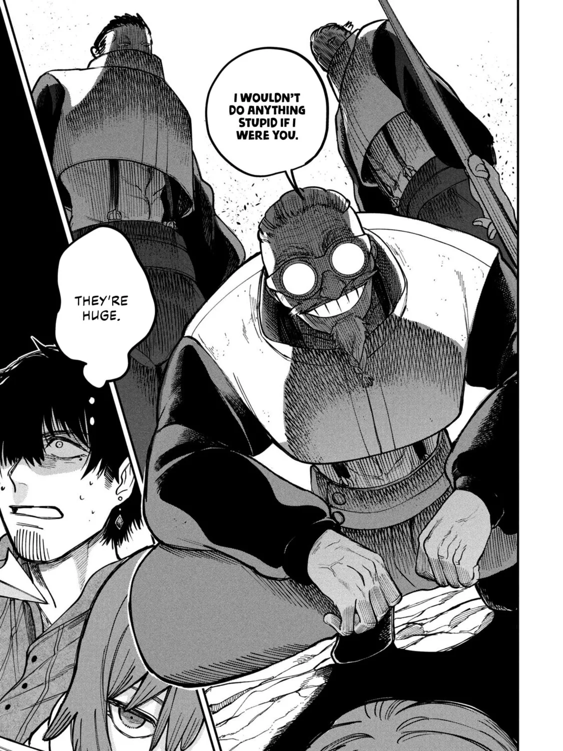Shitai Katsugi no Nemu Chapter 5 page 29 - 