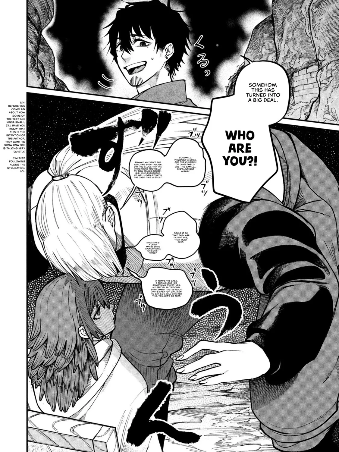 Shitai Katsugi no Nemu Chapter 5 page 43 - 