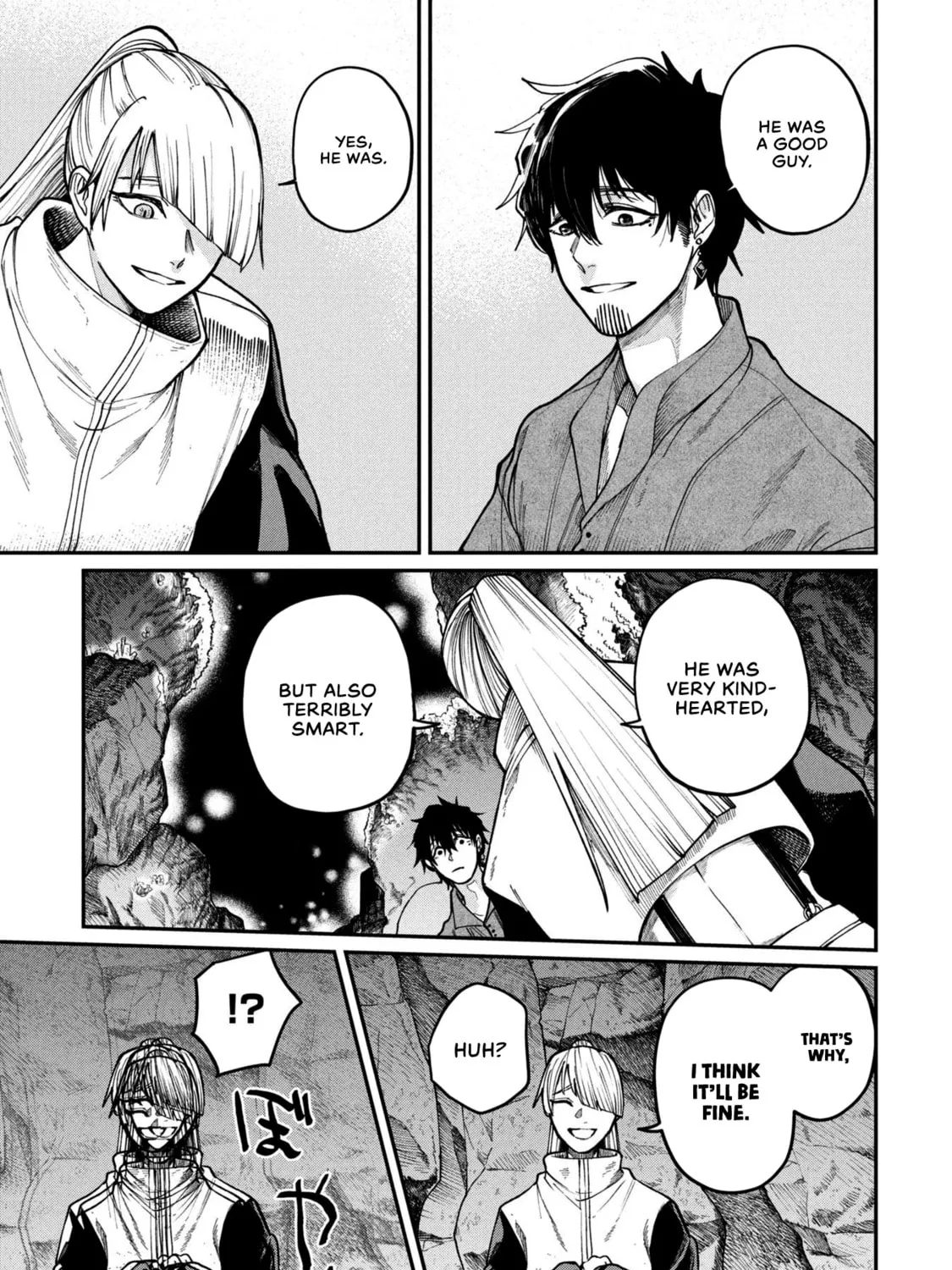 Shitai Katsugi no Nemu Chapter 5 page 61 - 