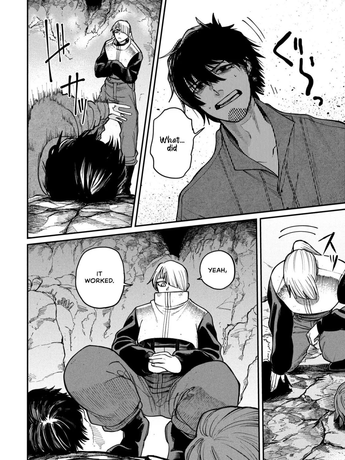 Shitai Katsugi no Nemu Chapter 5 page 63 - 