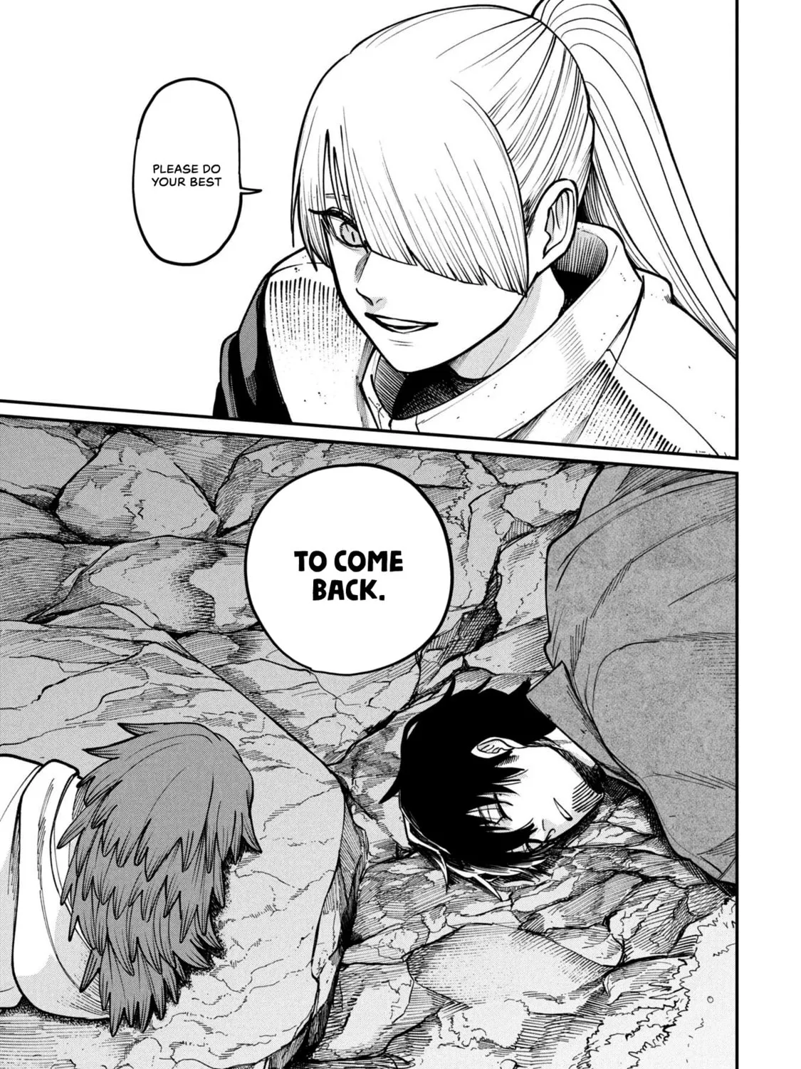 Shitai Katsugi no Nemu Chapter 5 page 65 - 