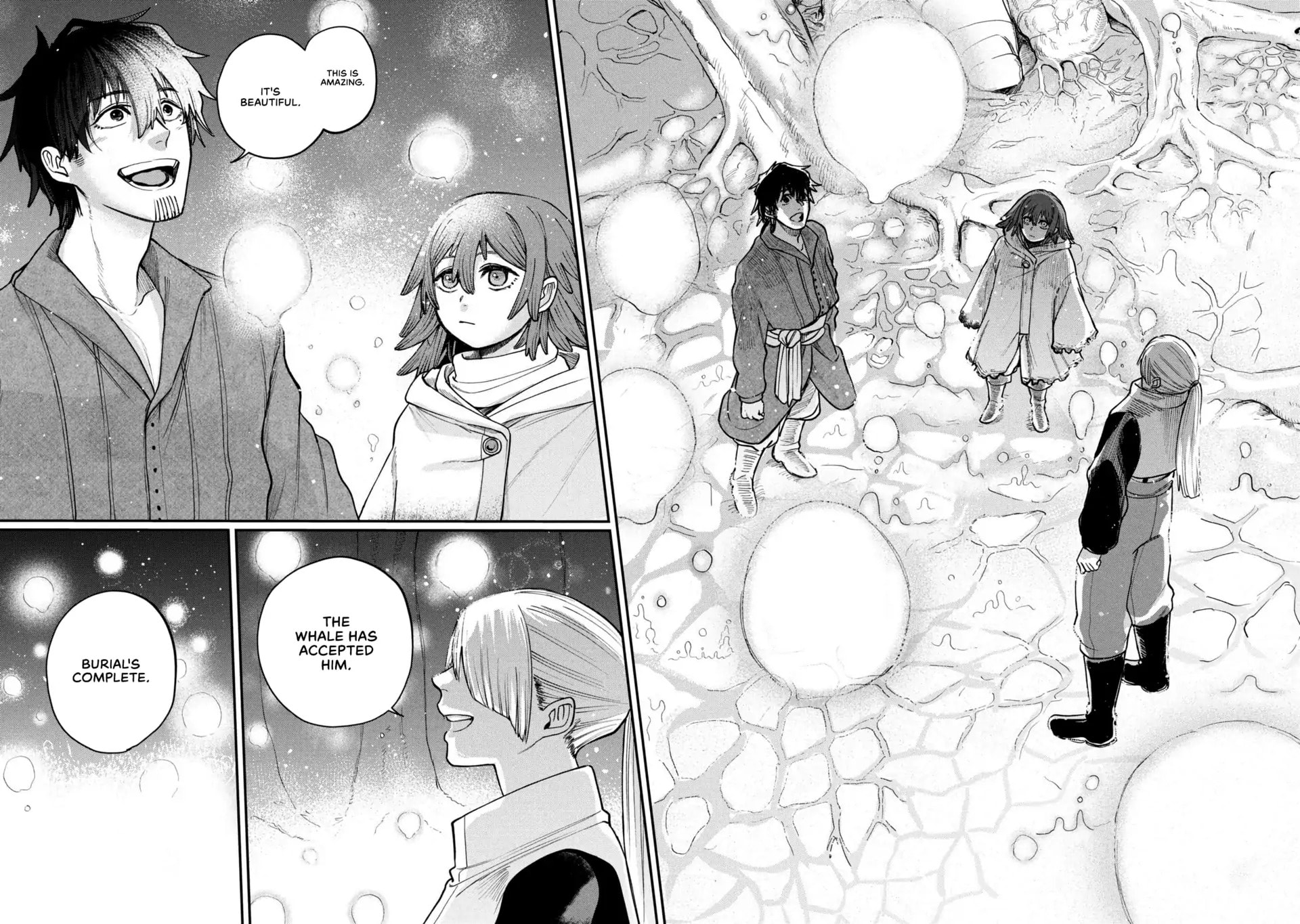 Shitai Katsugi no Nemu Chapter 6 page 15 - 