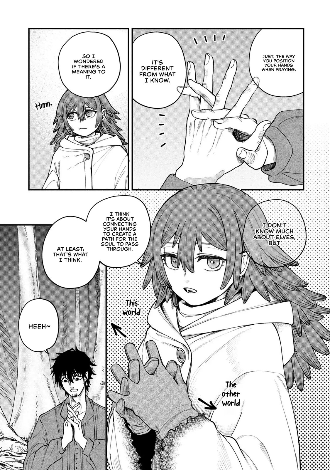 Shitai Katsugi no Nemu Chapter 6 page 17 - 
