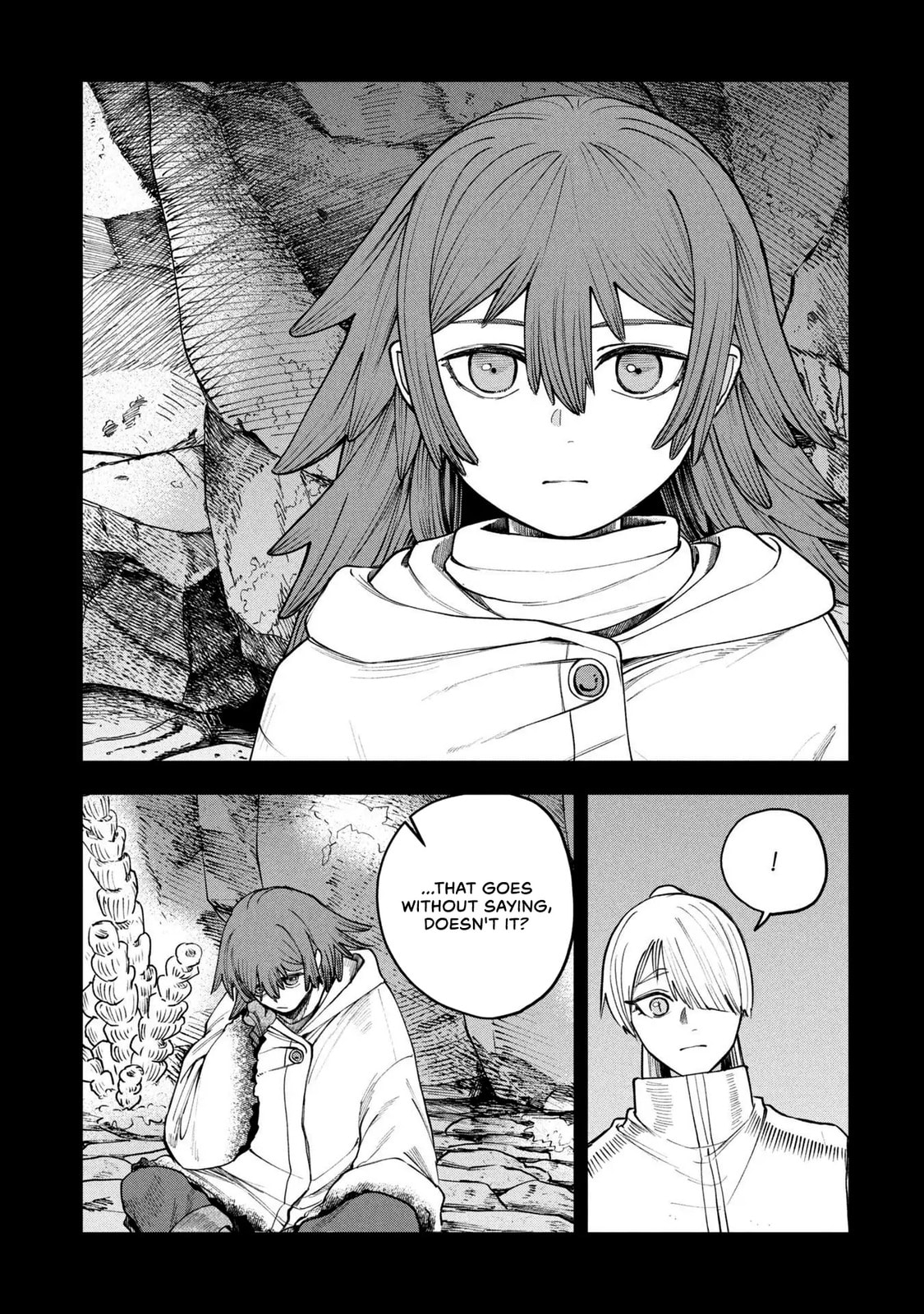 Shitai Katsugi no Nemu Chapter 6 page 19 - 