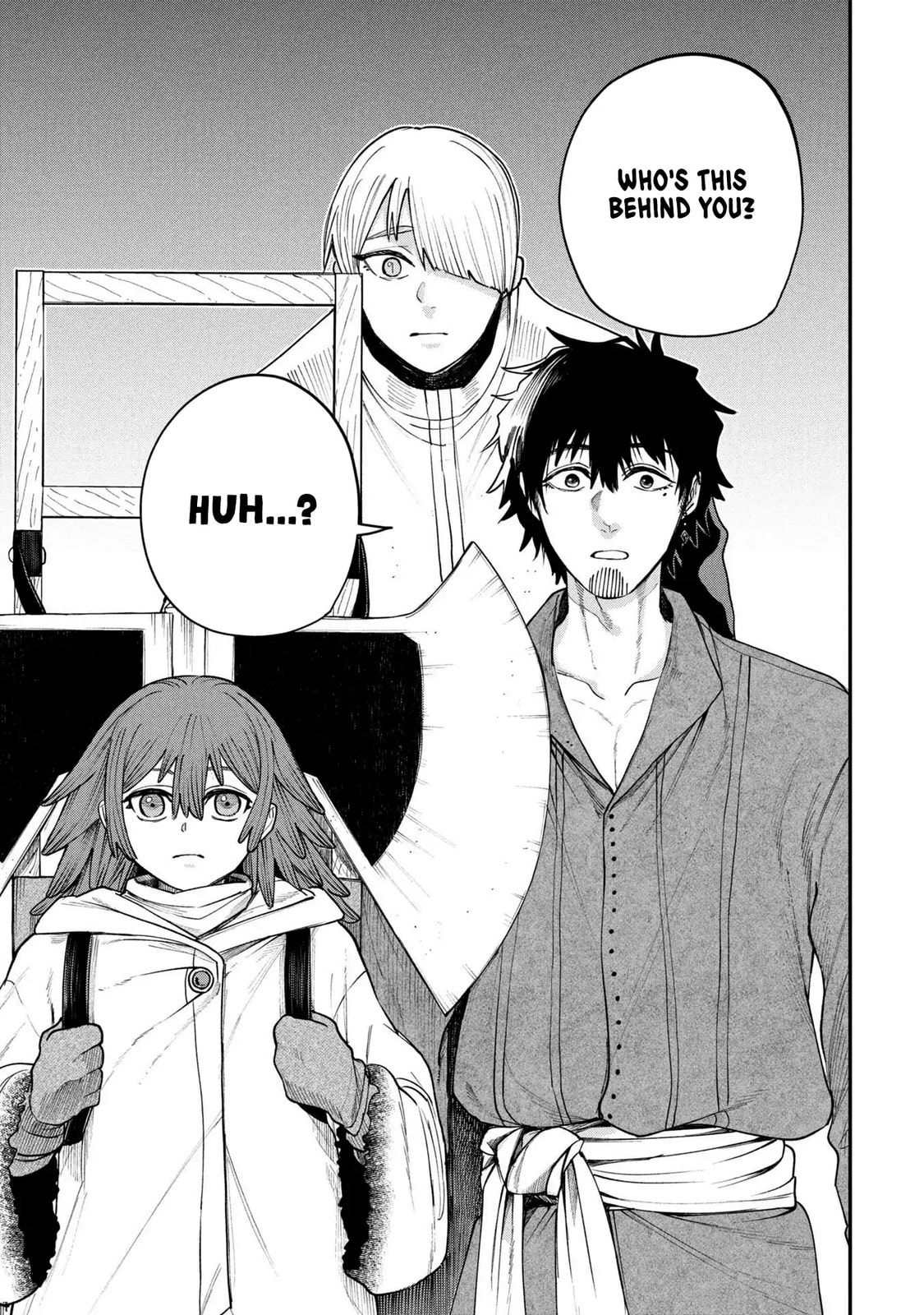 Shitai Katsugi no Nemu Chapter 6 page 31 - 