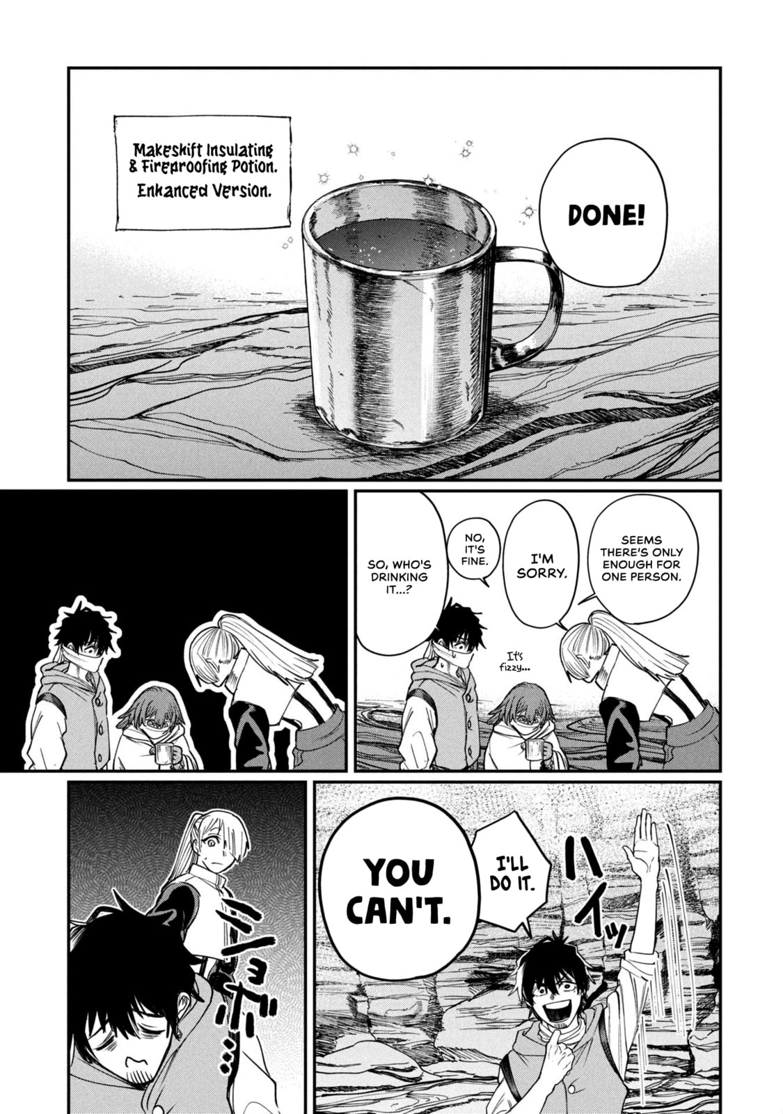 Shitai Katsugi no Nemu Chapter 7 page 20 - 