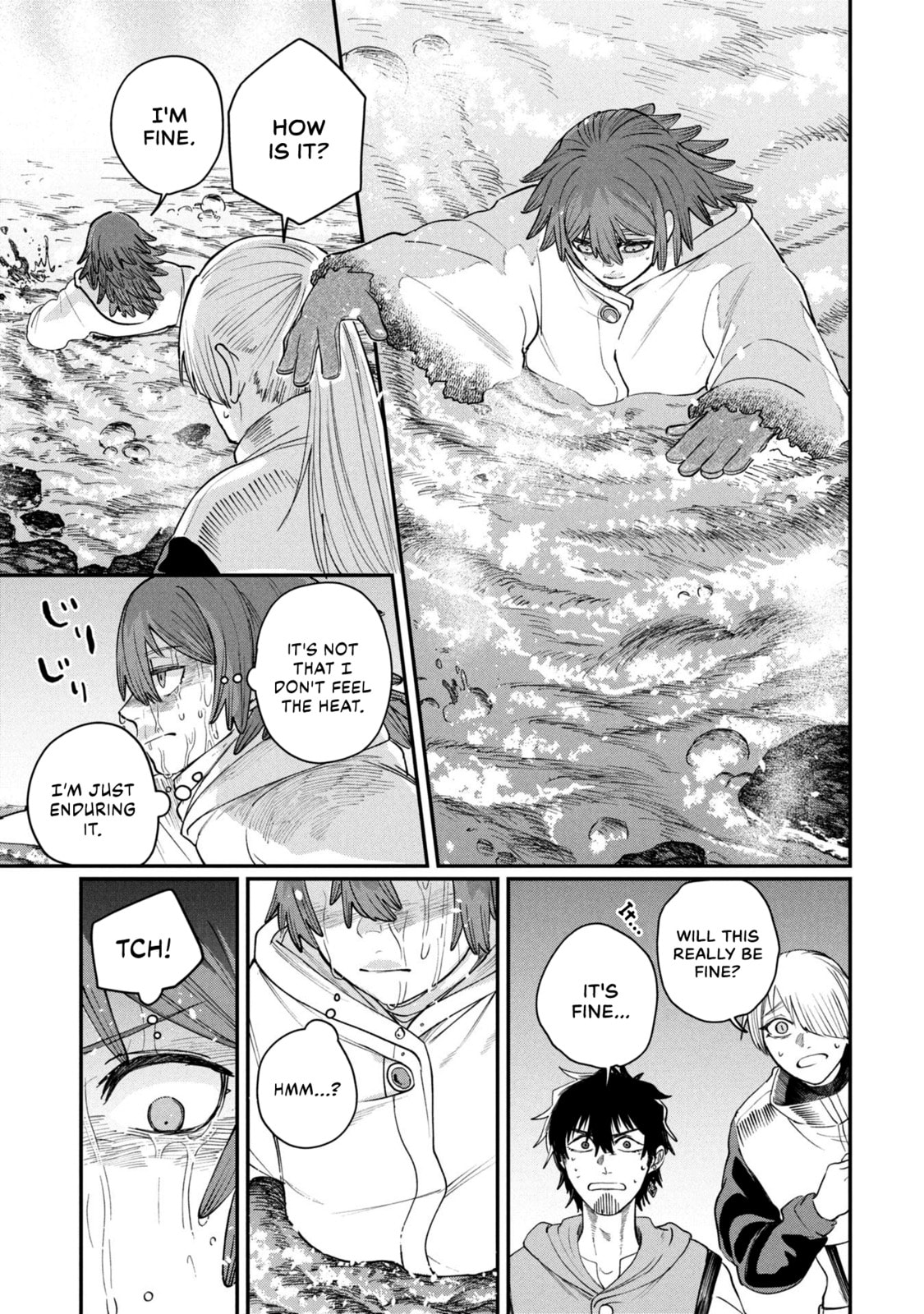 Shitai Katsugi no Nemu Chapter 7 page 22 - 