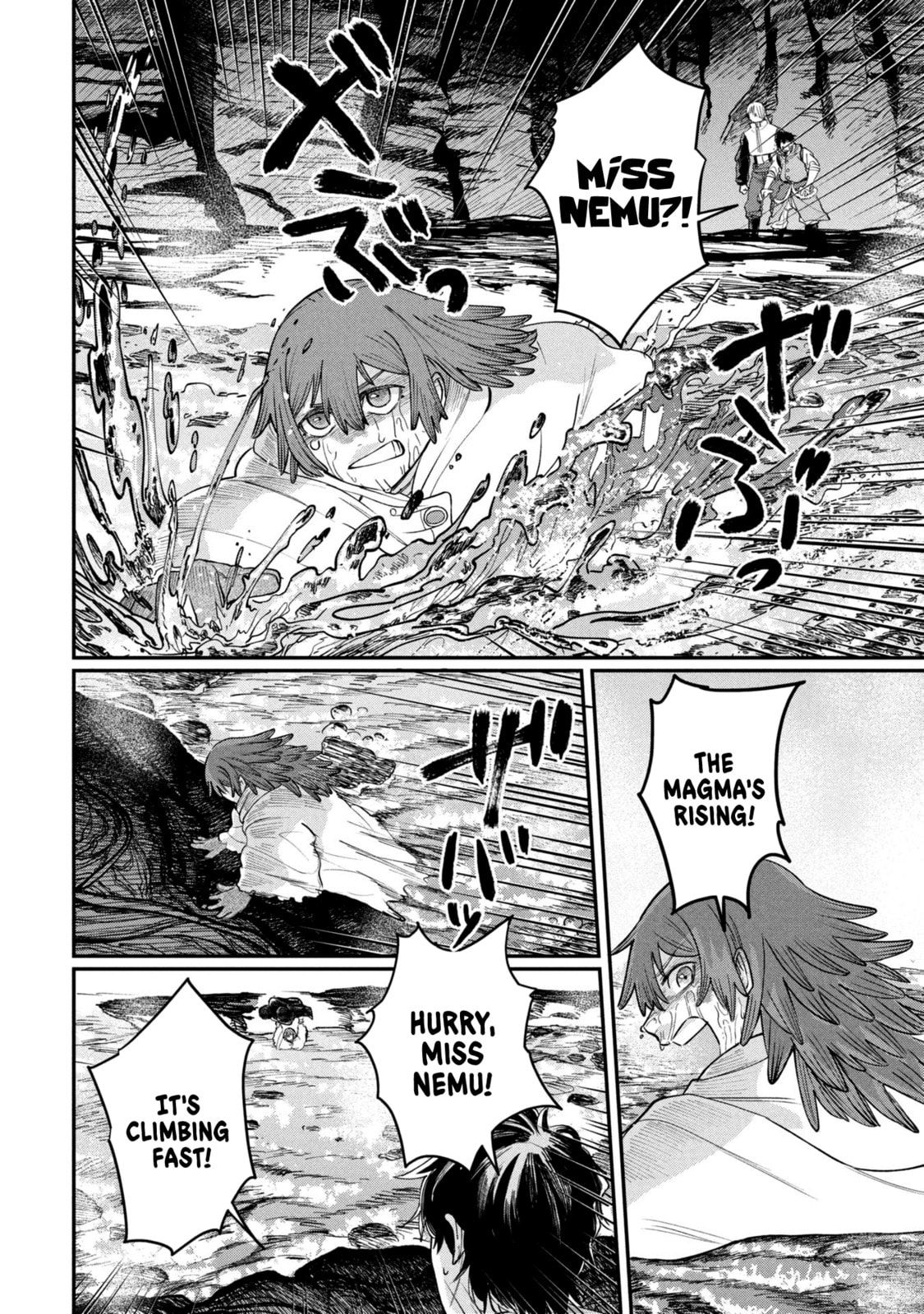 Shitai Katsugi no Nemu Chapter 7 page 23 - 