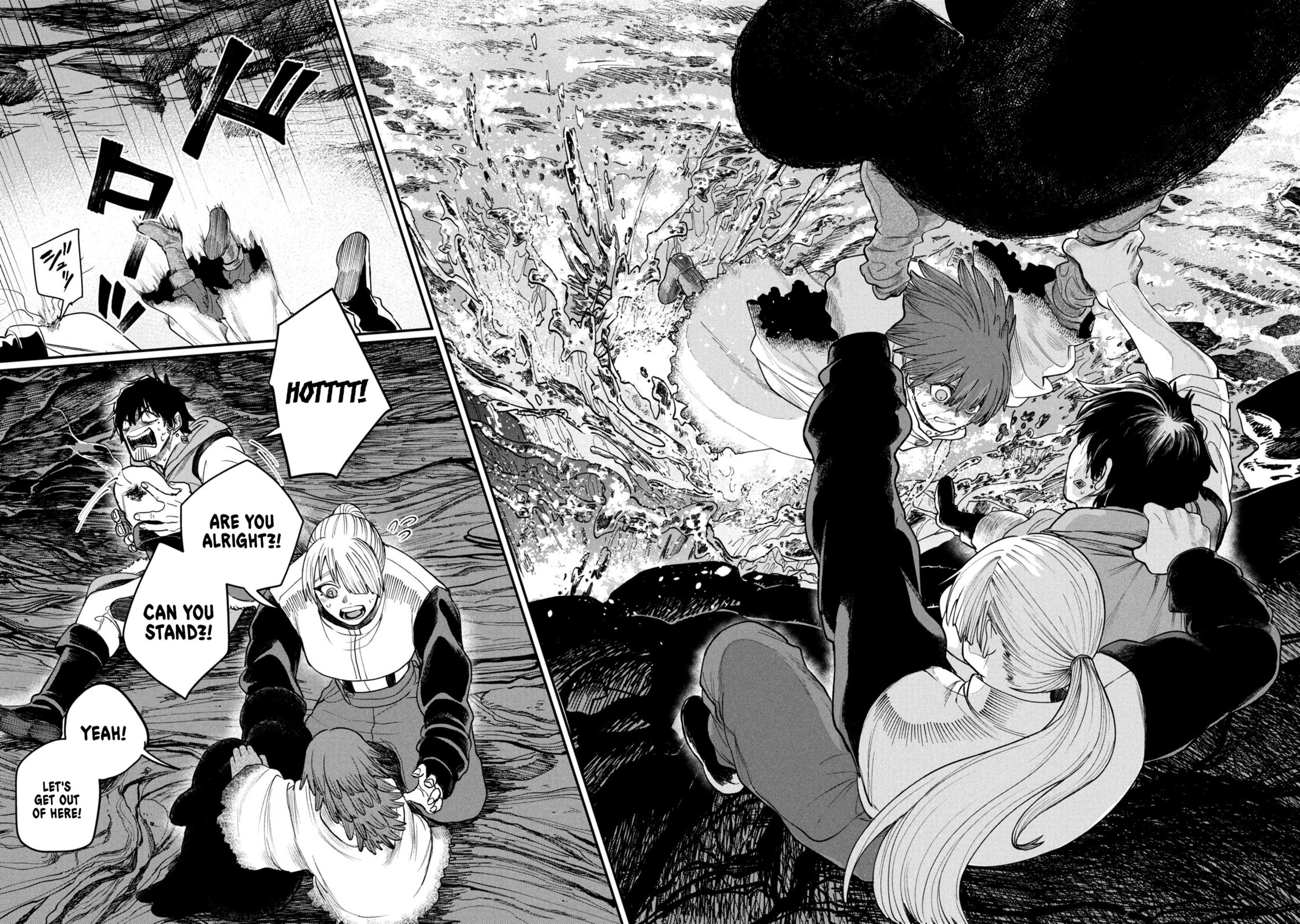 Shitai Katsugi no Nemu Chapter 7 page 25 - 