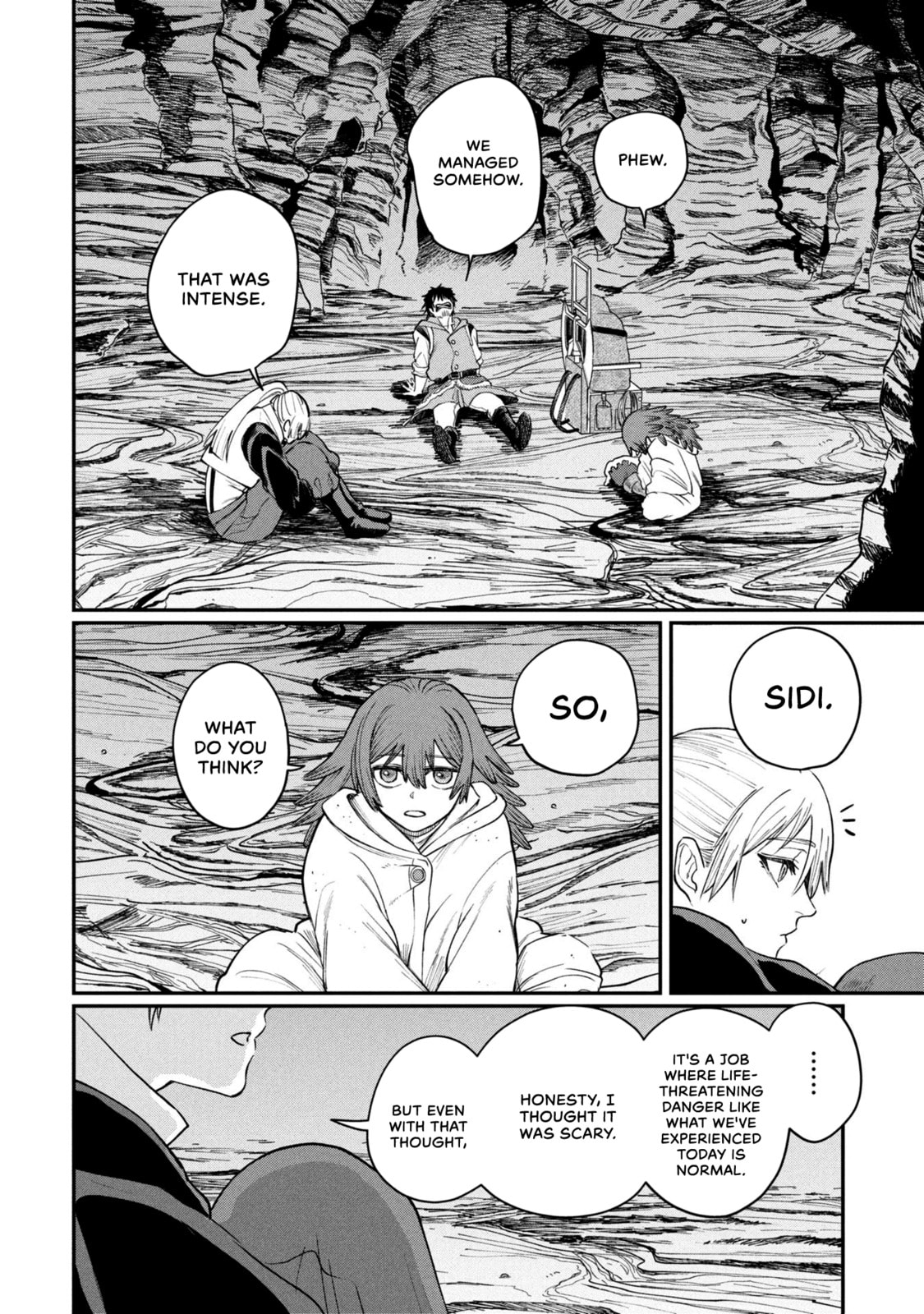 Shitai Katsugi no Nemu Chapter 7 page 26 - 
