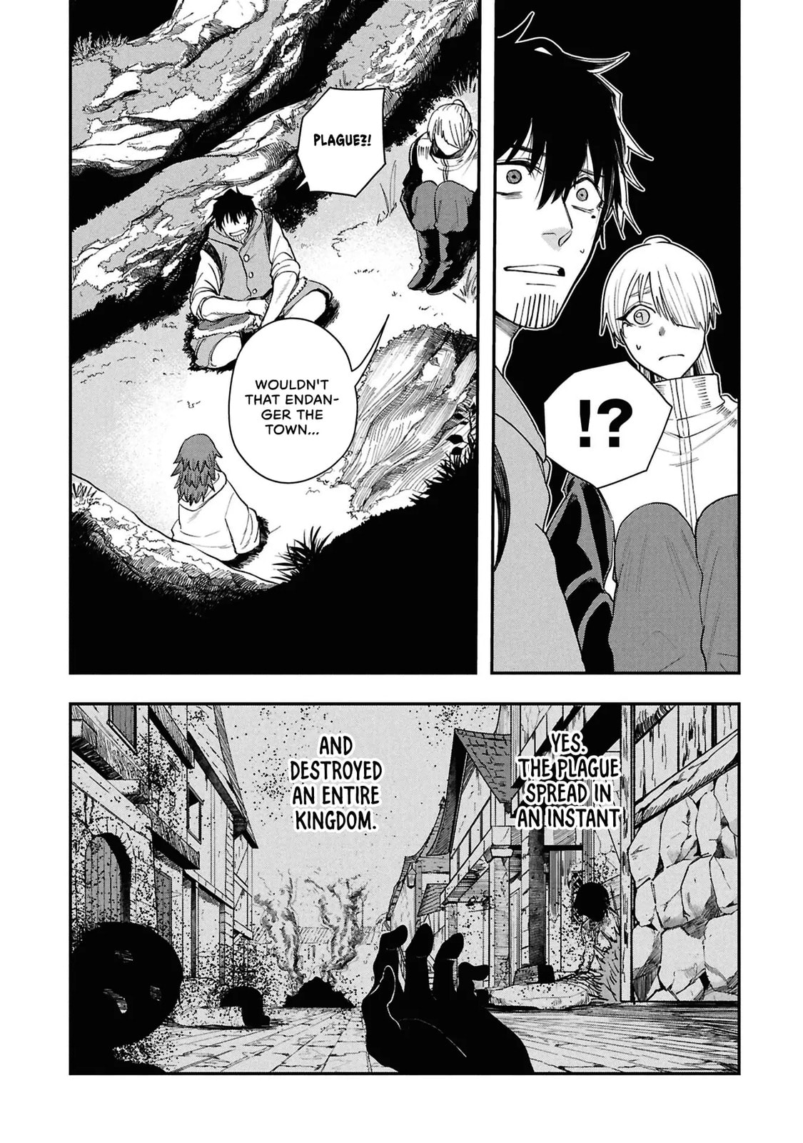 Shitai Katsugi no Nemu Chapter 8 page 12 - 
