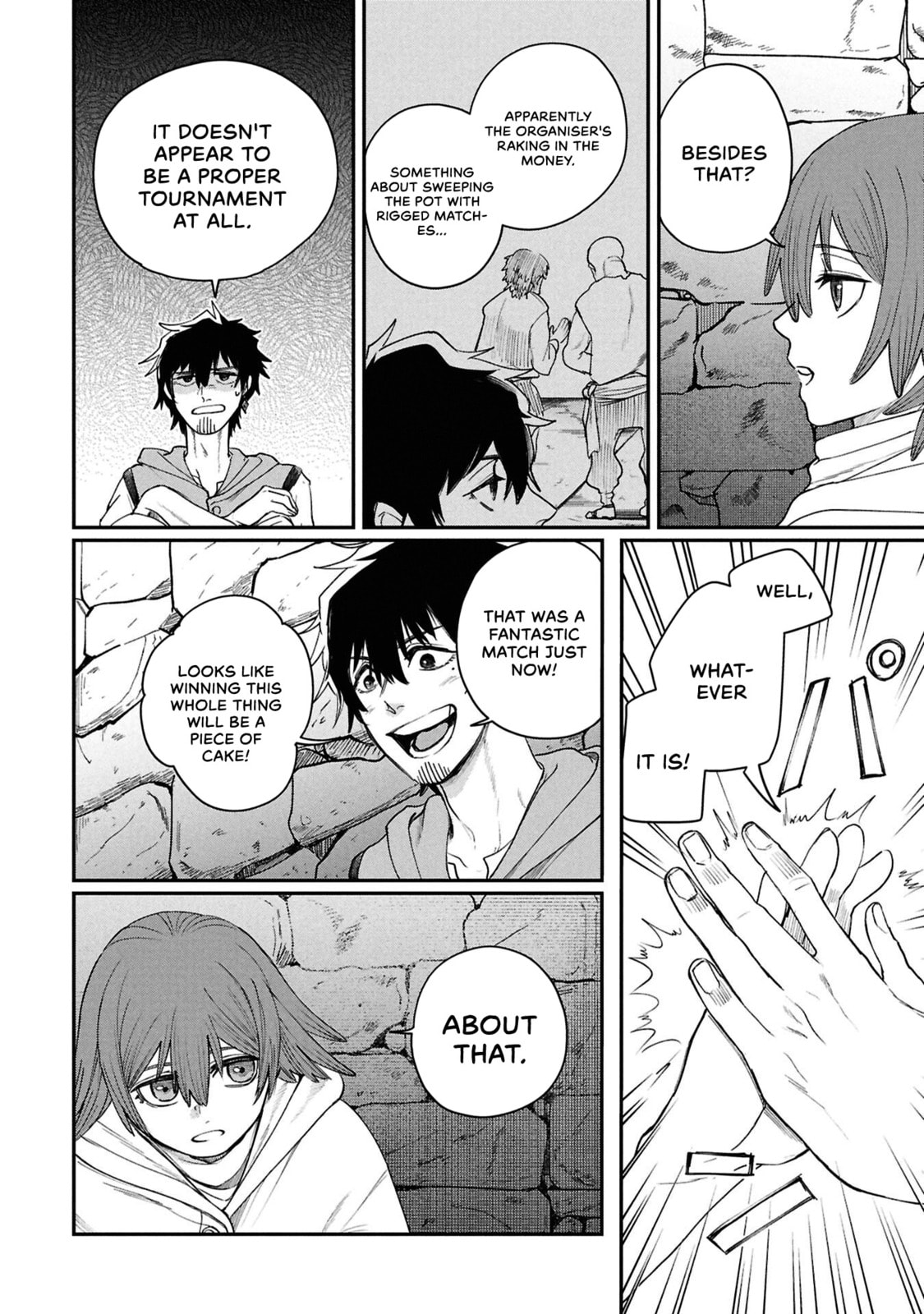 Shitai Katsugi no Nemu Chapter 9 page 14 - 