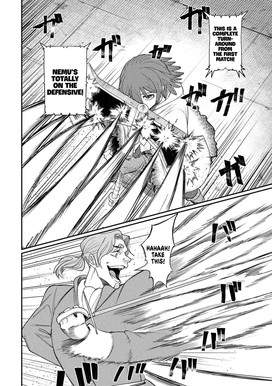 Shitai Katsugi no Nemu Chapter 9 page 18 - 