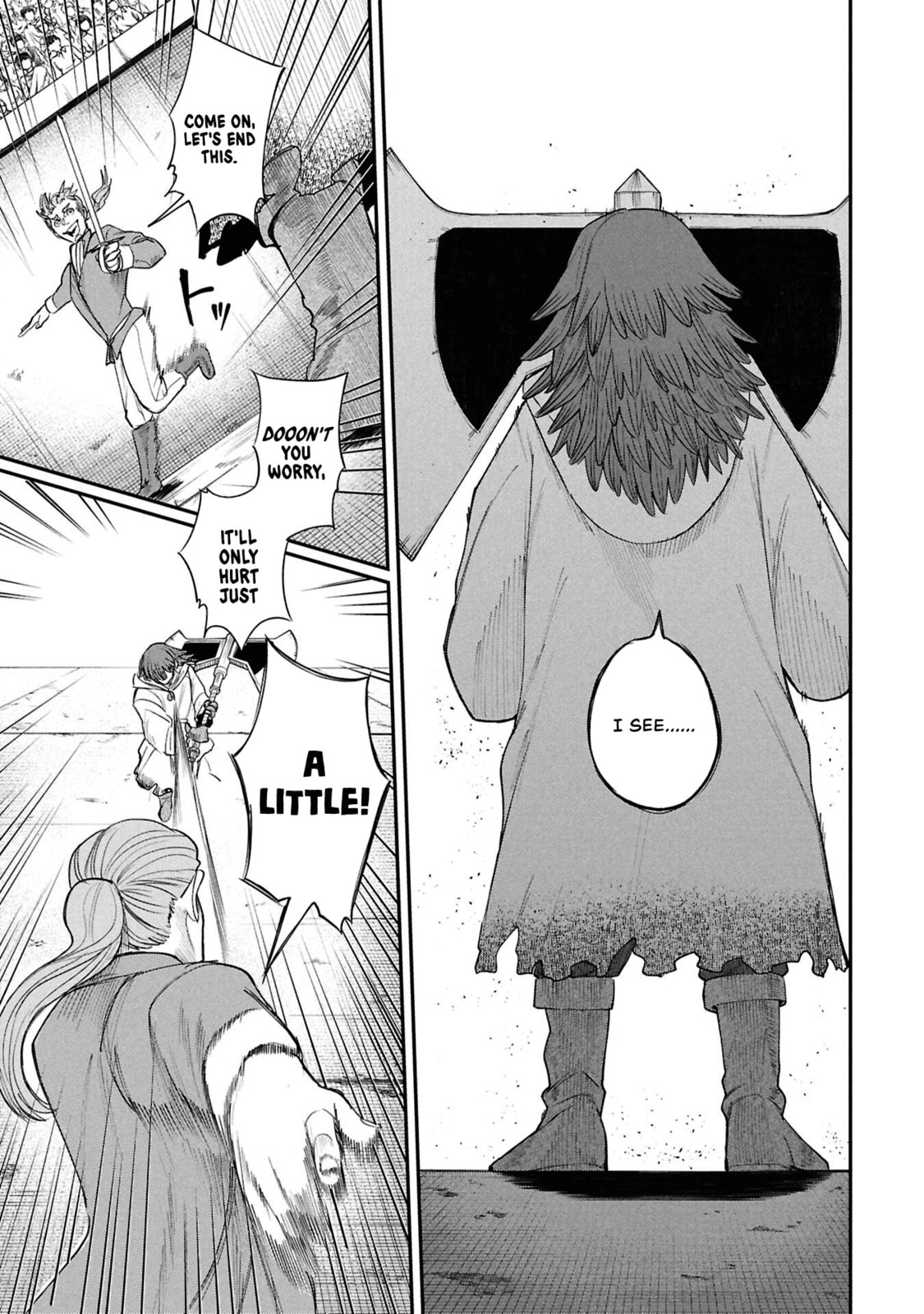 Shitai Katsugi no Nemu Chapter 9 page 23 - 