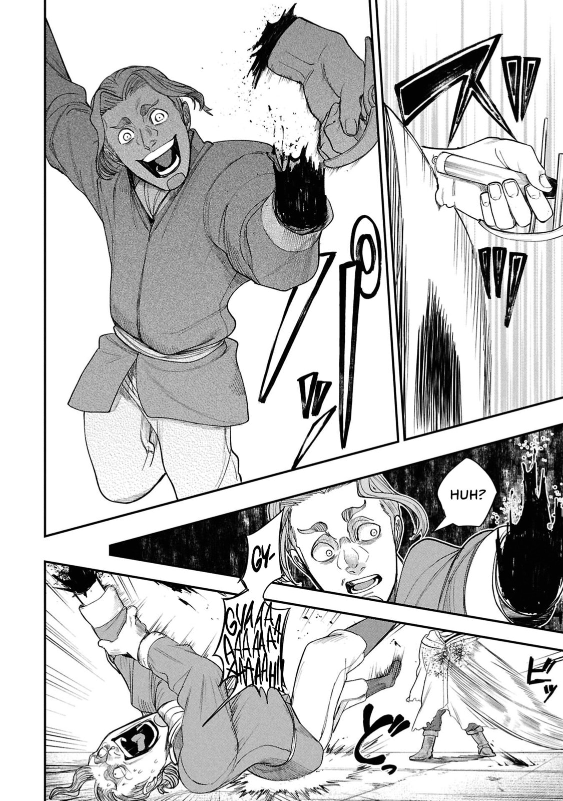 Shitai Katsugi no Nemu Chapter 9 page 24 - 