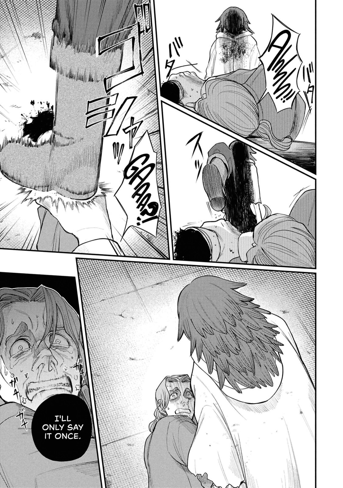 Shitai Katsugi no Nemu Chapter 9 page 25 - 