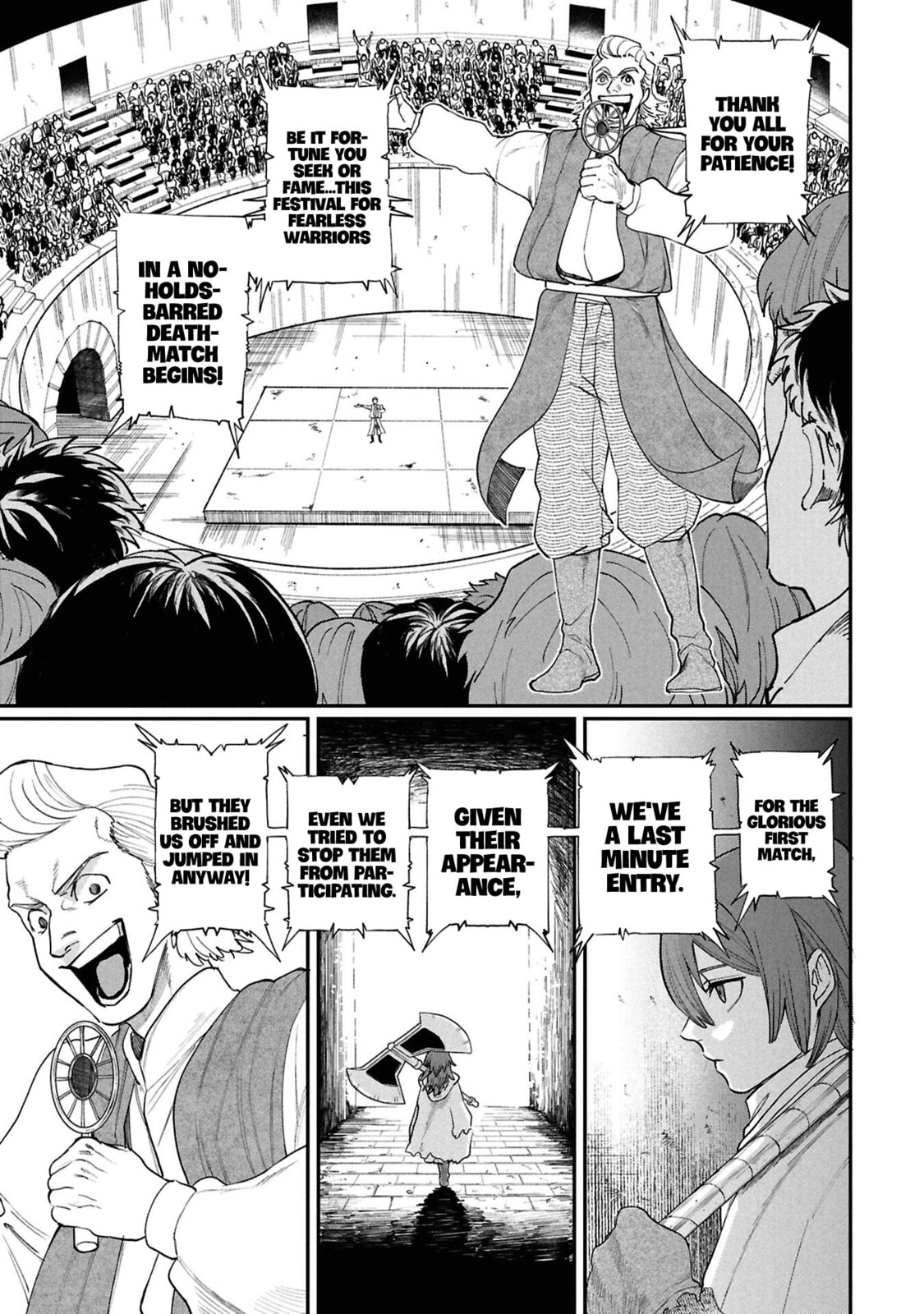 Shitai Katsugi no Nemu Chapter 9 page 7 - 
