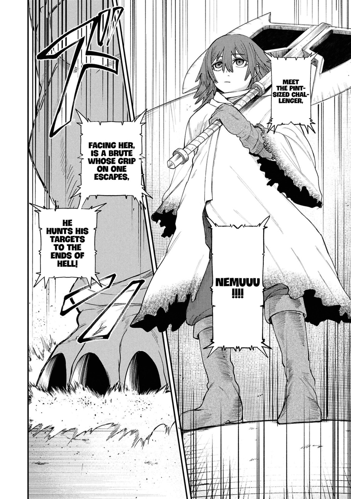 Shitai Katsugi no Nemu Chapter 9 page 8 - 