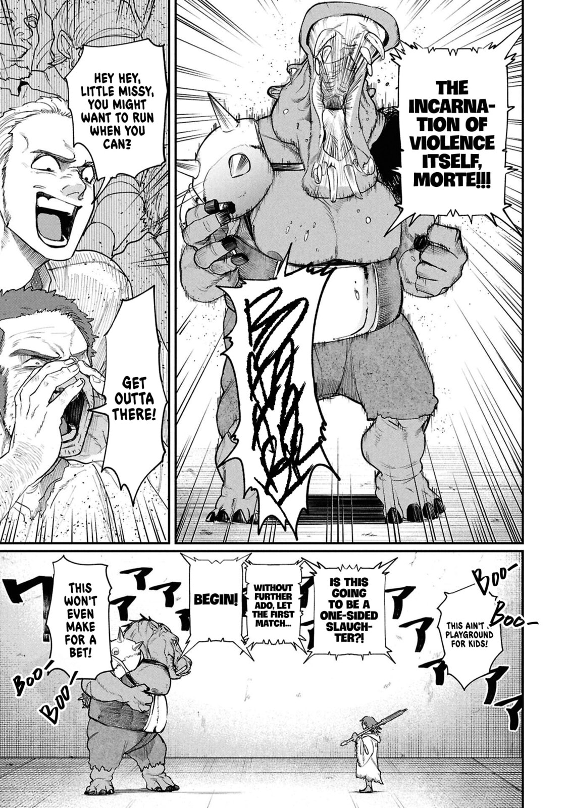 Shitai Katsugi no Nemu Chapter 9 page 9 - 