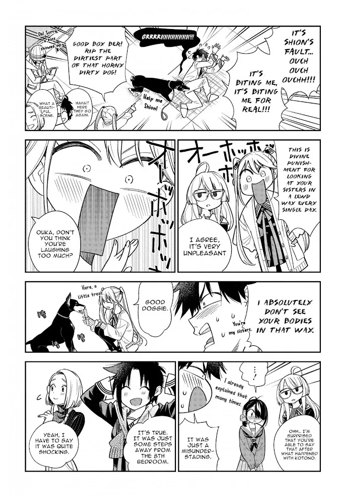 Shiunji-ke no Kodomo-tachi Chapter 1 page 14 - 