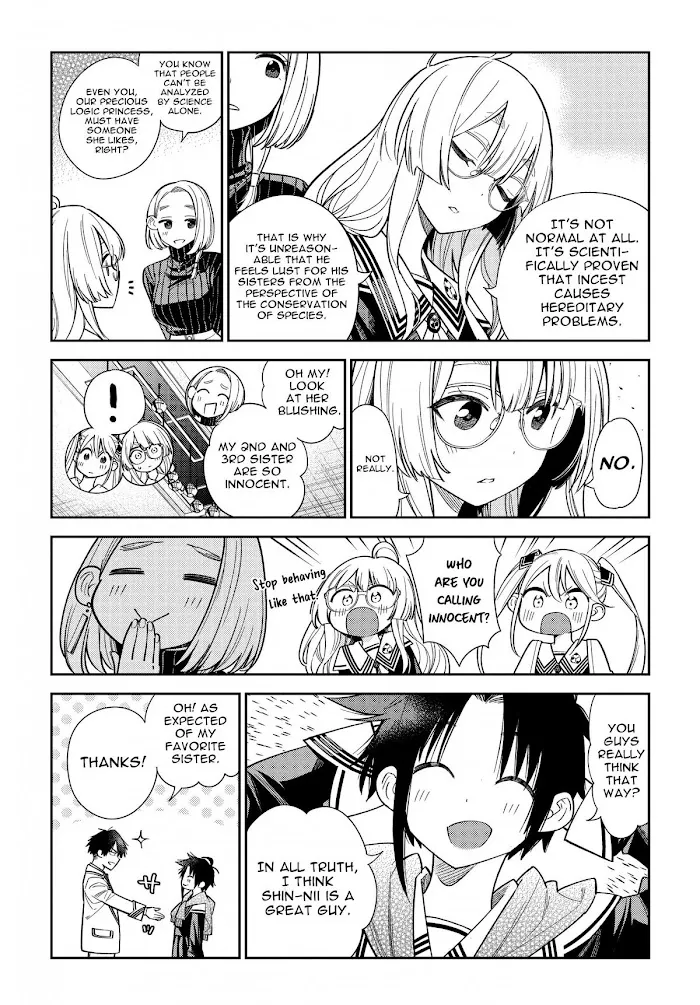 Shiunji-ke no Kodomo-tachi Chapter 1 page 16 - 