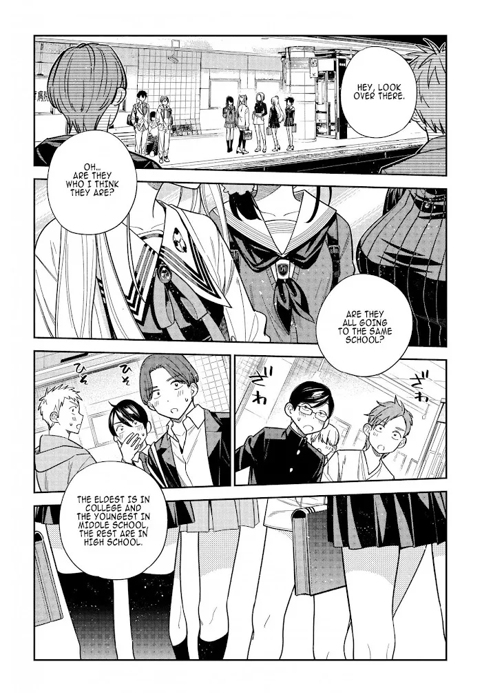Shiunji-ke no Kodomo-tachi Chapter 1 page 19 - 