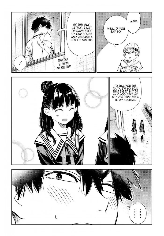Shiunji-ke no Kodomo-tachi Chapter 1 page 26 - 