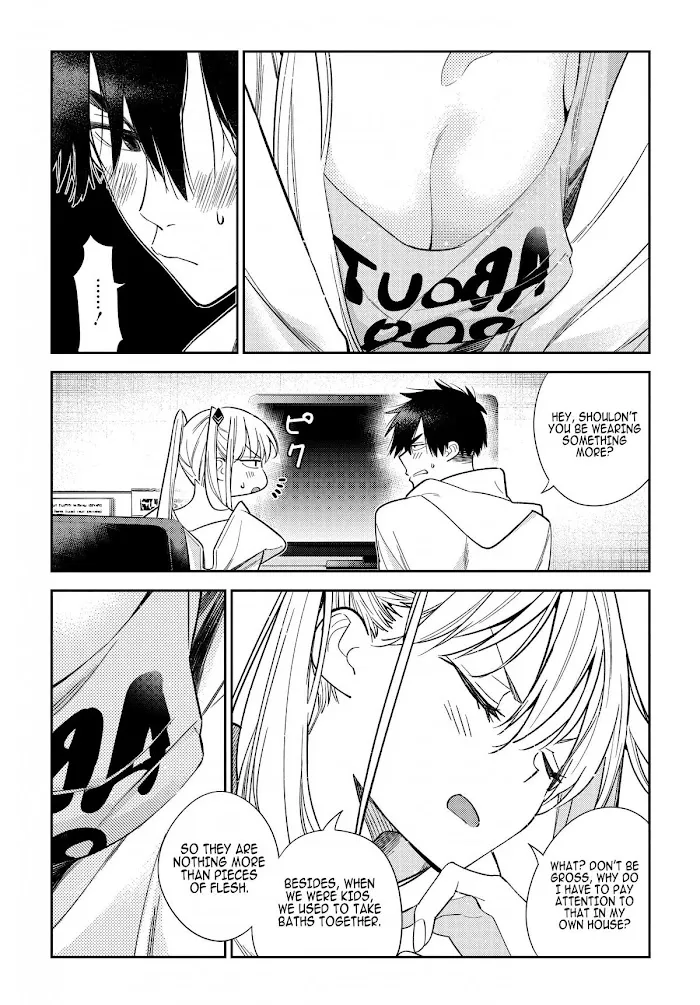 Shiunji-ke no Kodomo-tachi Chapter 1 page 30 - 