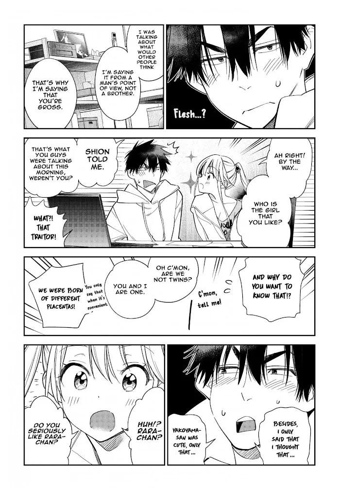 Shiunji-ke no Kodomo-tachi Chapter 1 page 31 - 