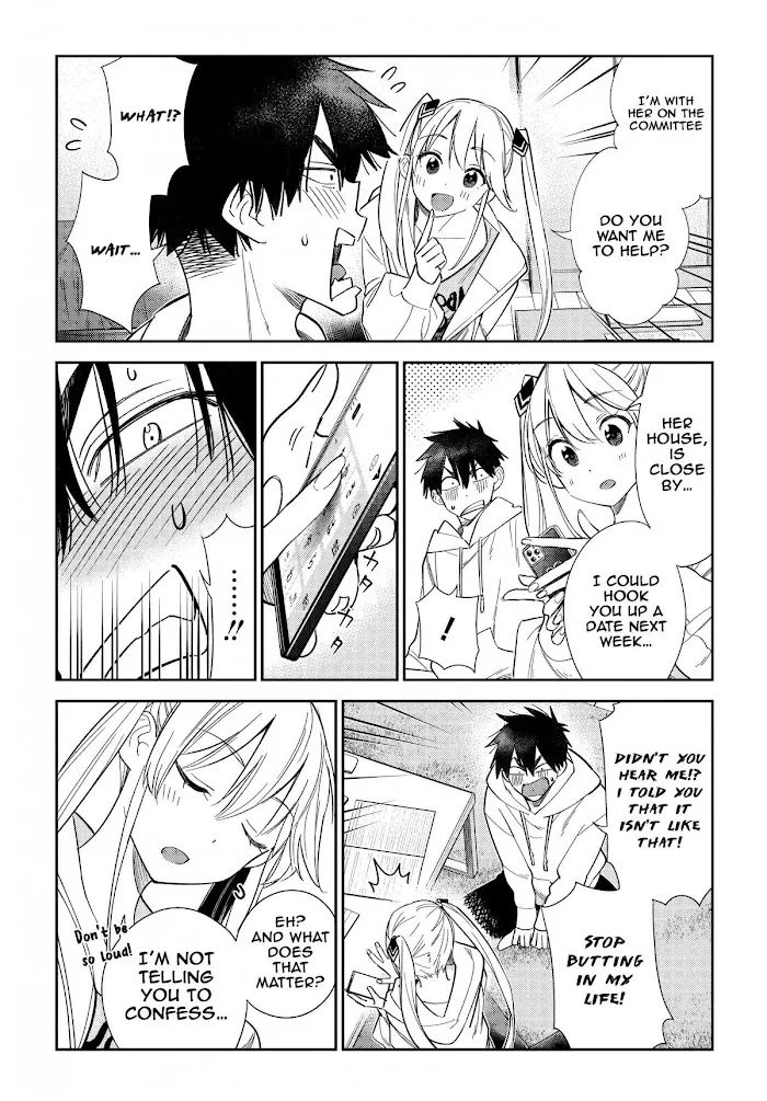 Shiunji-ke no Kodomo-tachi Chapter 1 page 32 - 