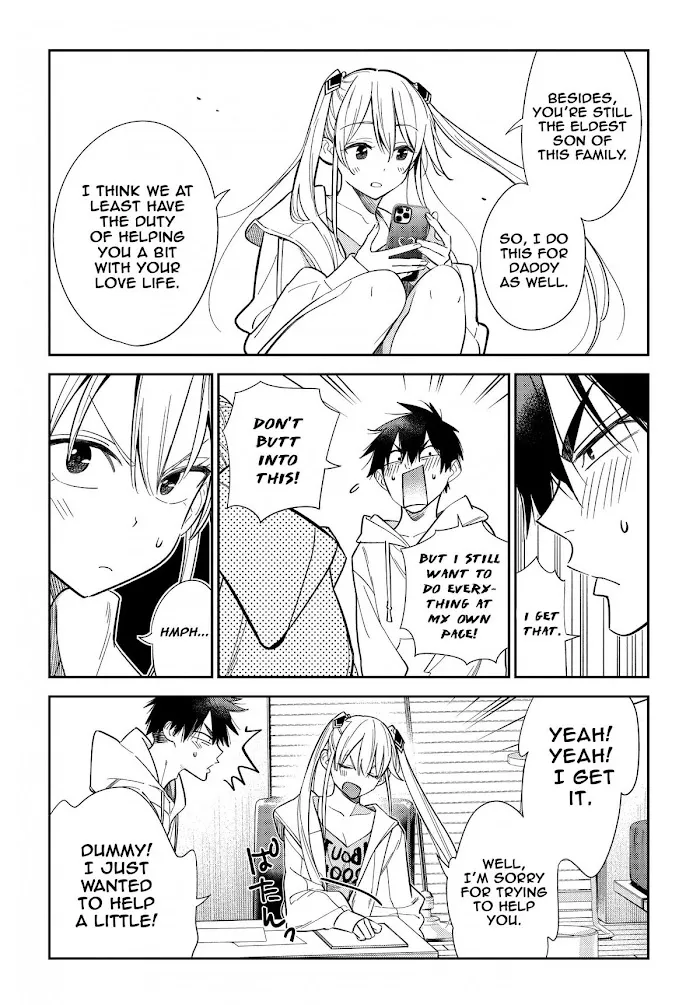 Shiunji-ke no Kodomo-tachi Chapter 1 page 33 - 