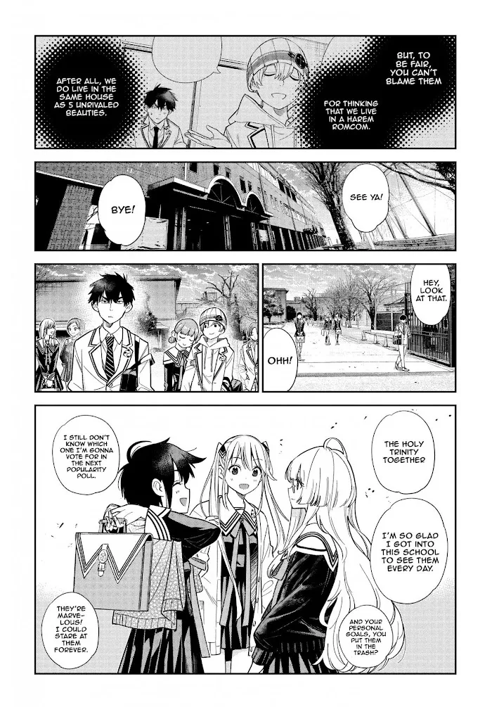 Shiunji-ke no Kodomo-tachi Chapter 1 page 39 - 