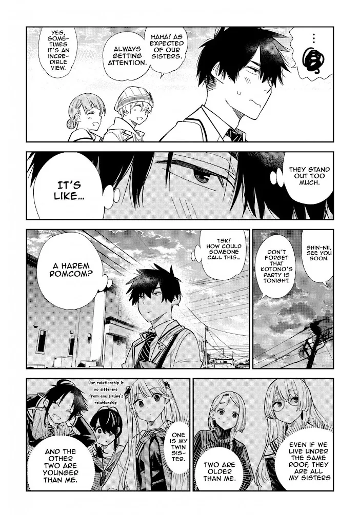 Shiunji-ke no Kodomo-tachi Chapter 1 page 40 - 
