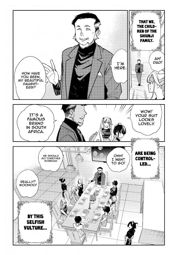 Shiunji-ke no Kodomo-tachi Chapter 1 page 50 - 