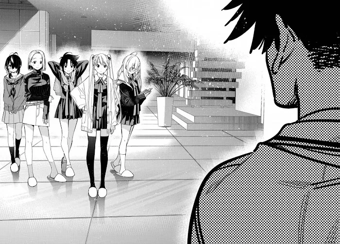 Shiunji-ke no Kodomo-tachi Chapter 1 page 9 - 