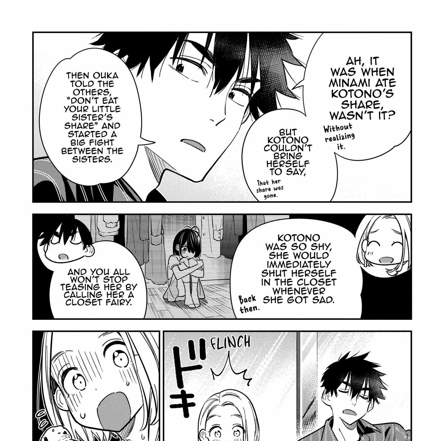 Shiunji-ke no Kodomo-tachi Chapter 10 page 23 - 