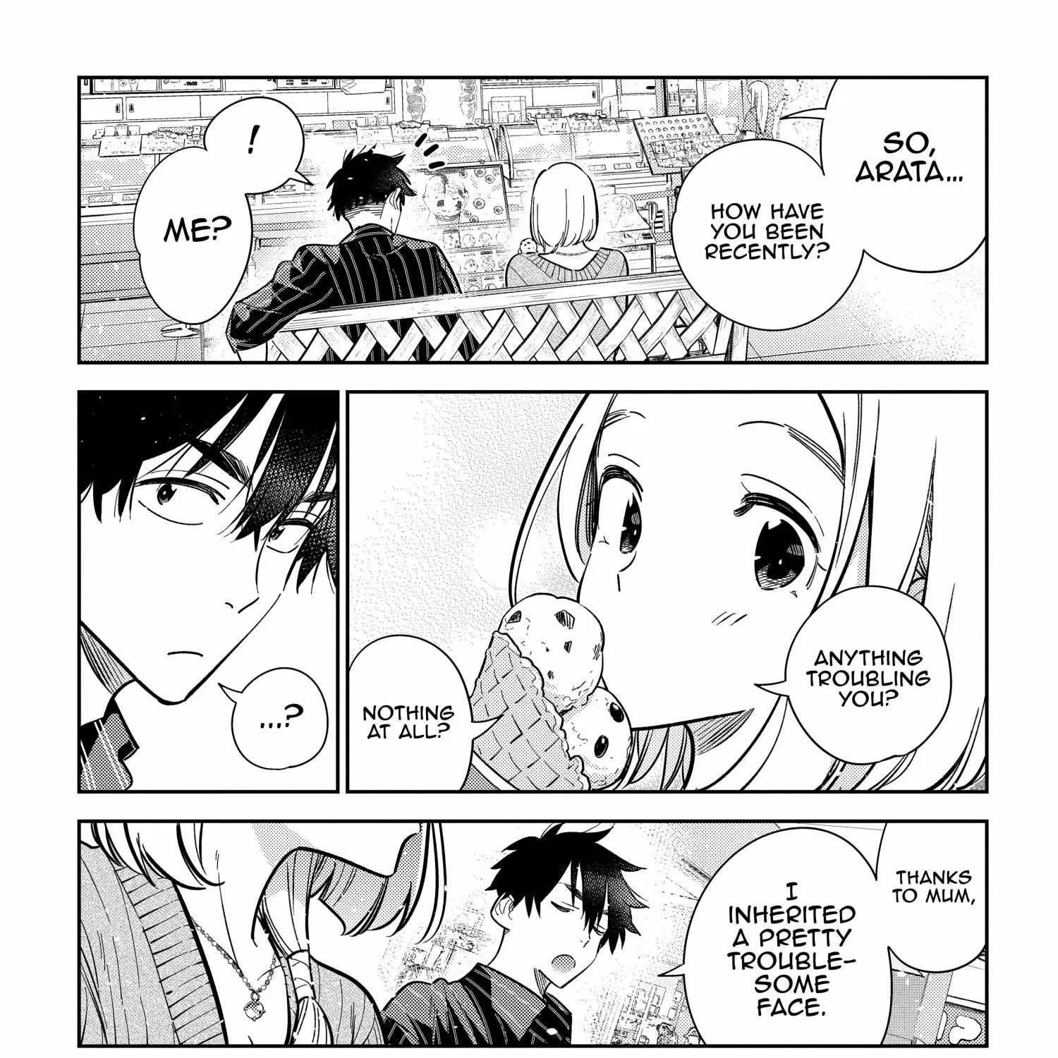 Shiunji-ke no Kodomo-tachi Chapter 10 page 27 - 