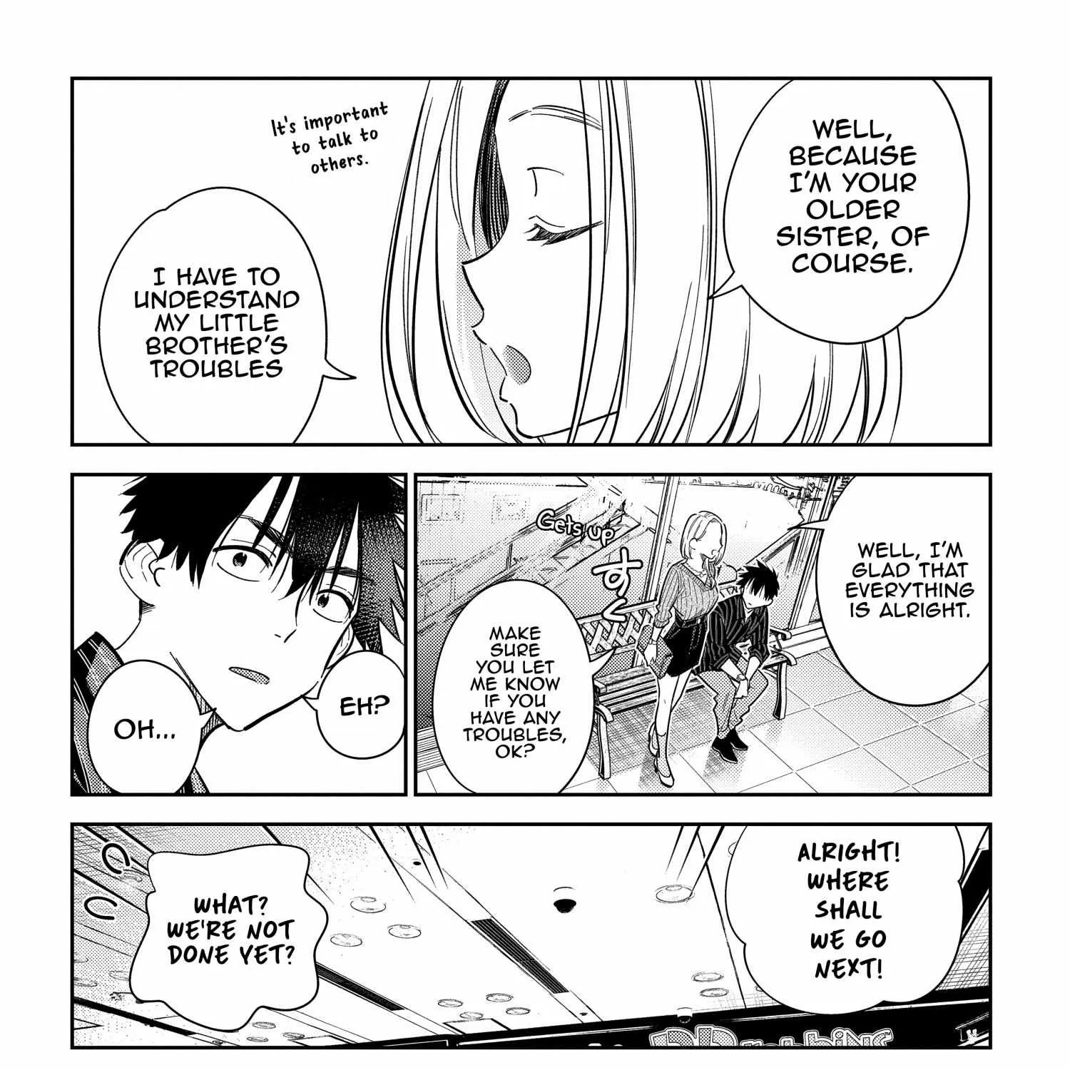 Shiunji-ke no Kodomo-tachi Chapter 10 page 29 - 