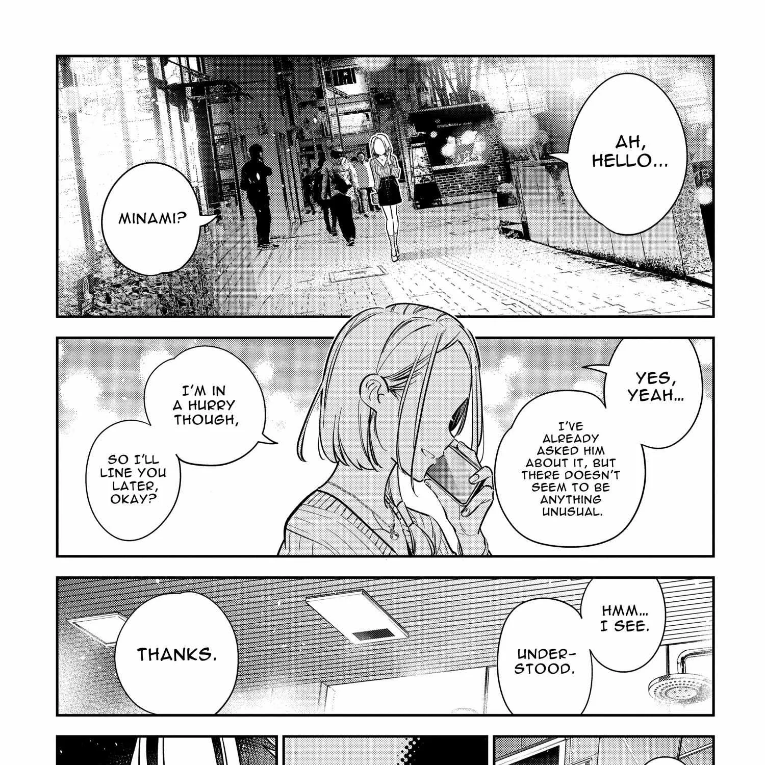 Shiunji-ke no Kodomo-tachi Chapter 10 page 39 - 