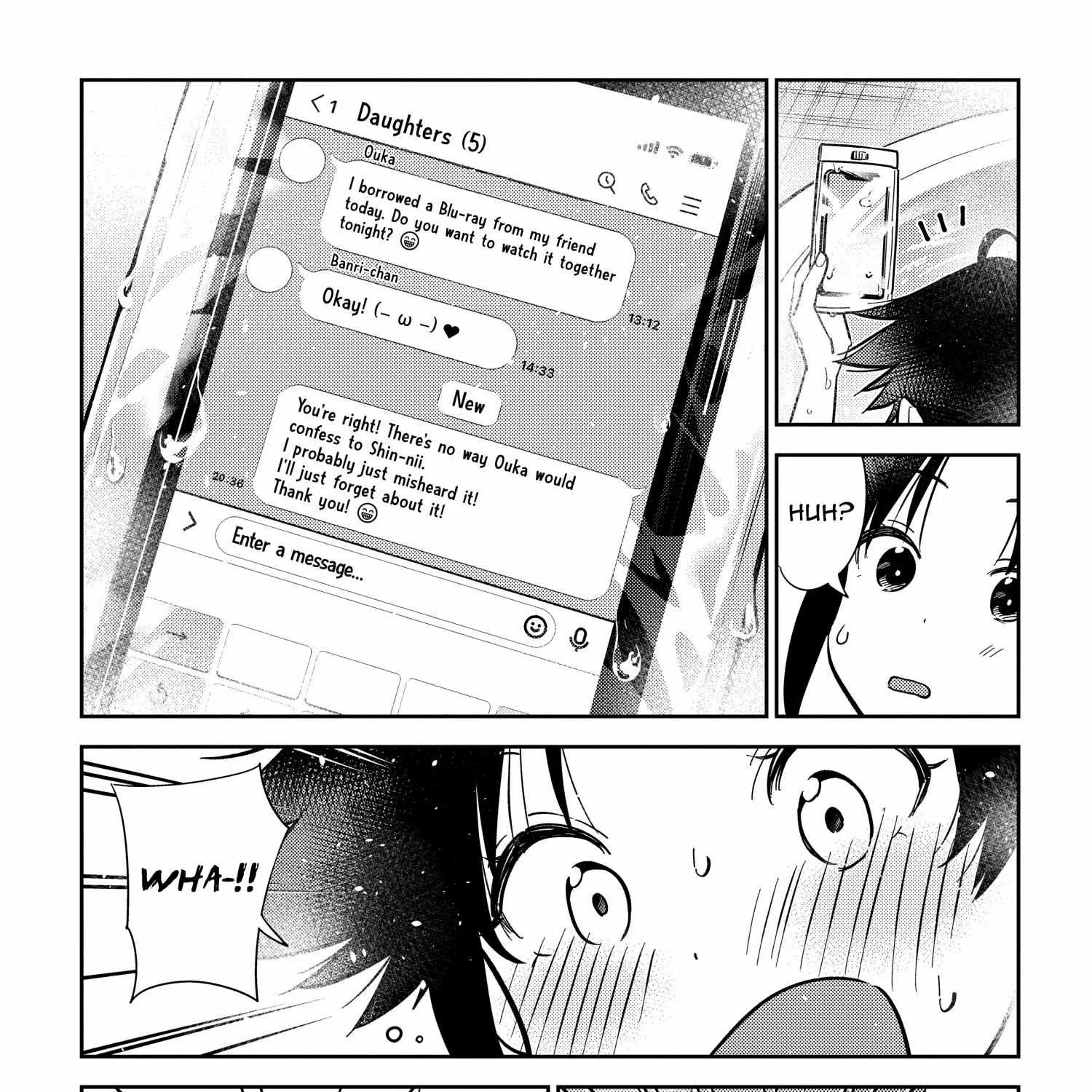Shiunji-ke no Kodomo-tachi Chapter 10 page 43 - 