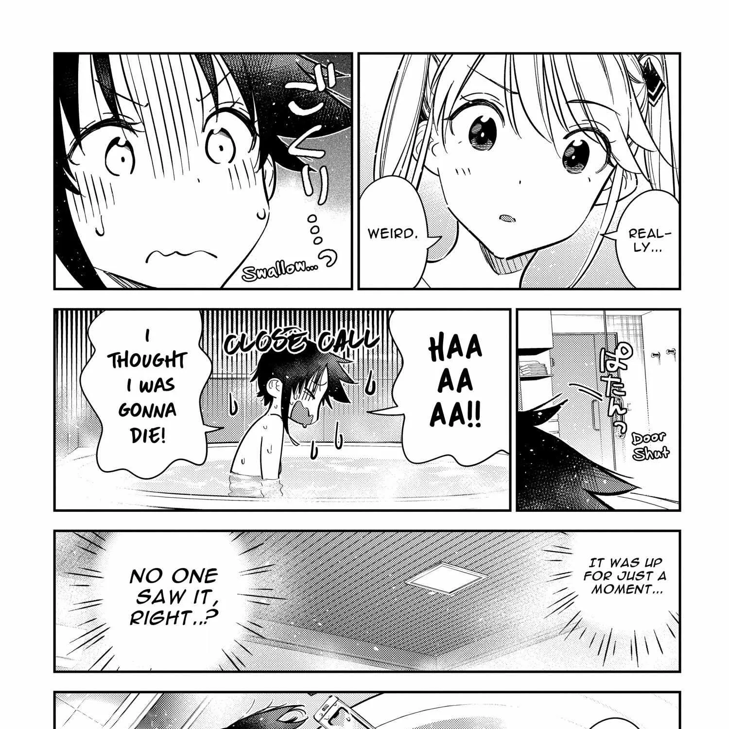 Shiunji-ke no Kodomo-tachi Chapter 10 page 47 - 